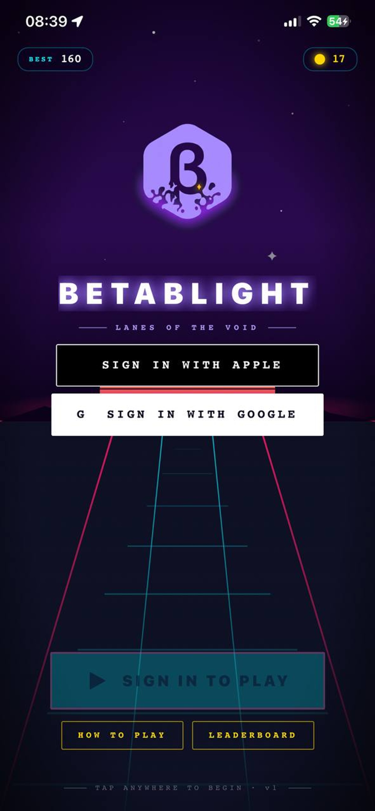 Betablight